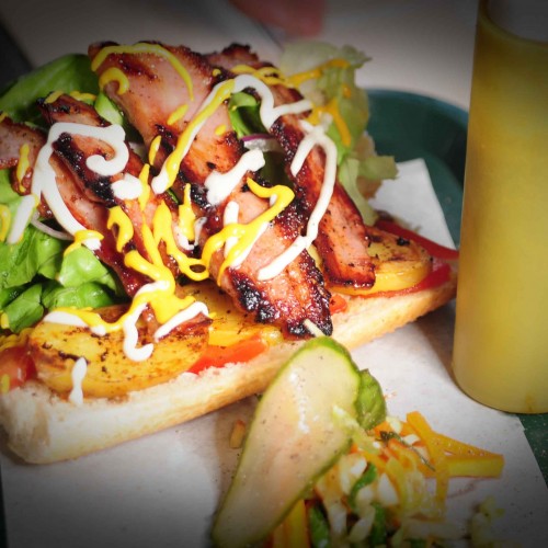 Bierhaus Food